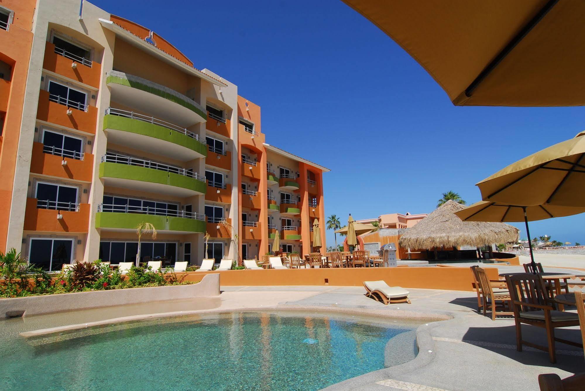 לוס ברילס Villas De Cortez Penthouse מראה חיצוני תמונה