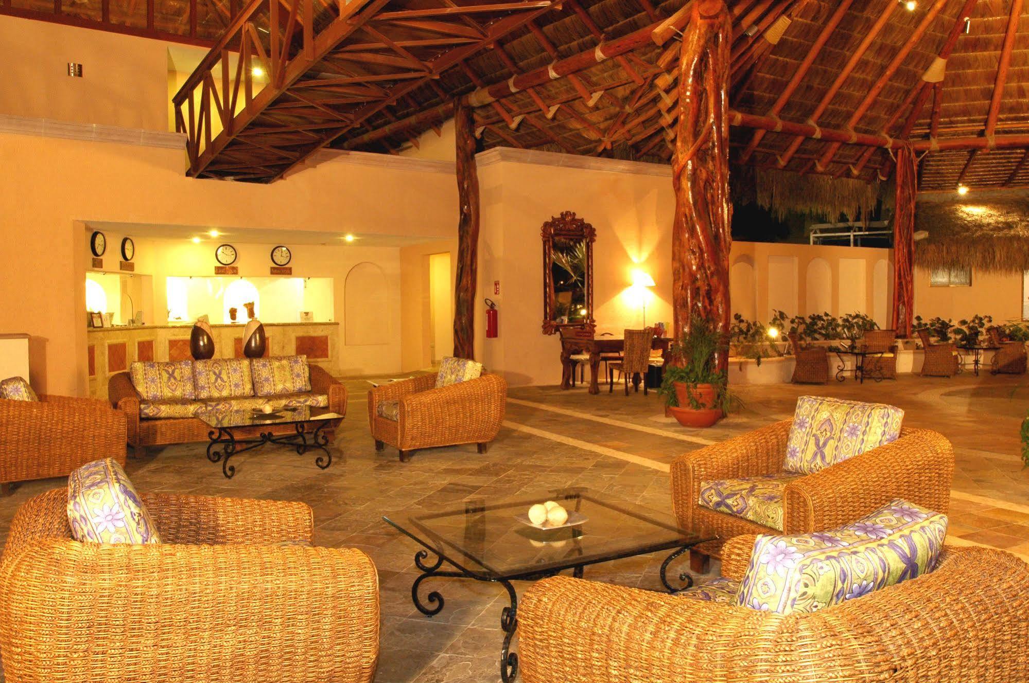 לוס ברילס Villas De Cortez Penthouse מראה חיצוני תמונה
