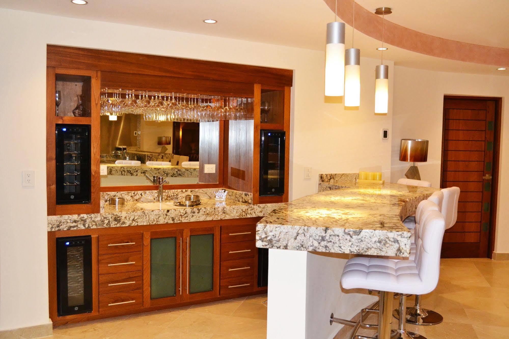 לוס ברילס Villas De Cortez Penthouse מראה חיצוני תמונה