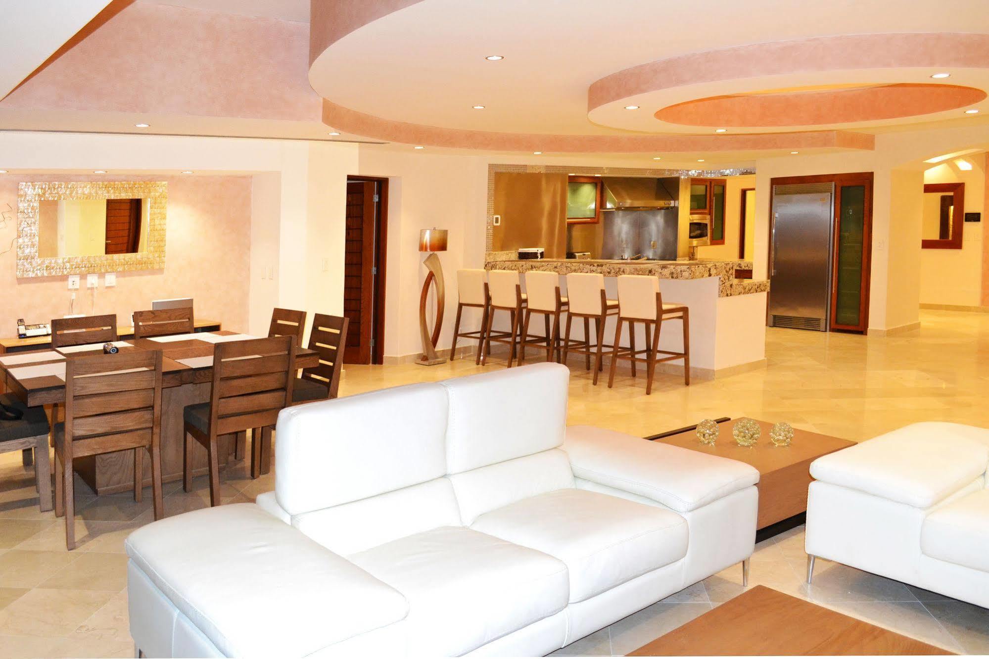 לוס ברילס Villas De Cortez Penthouse מראה חיצוני תמונה