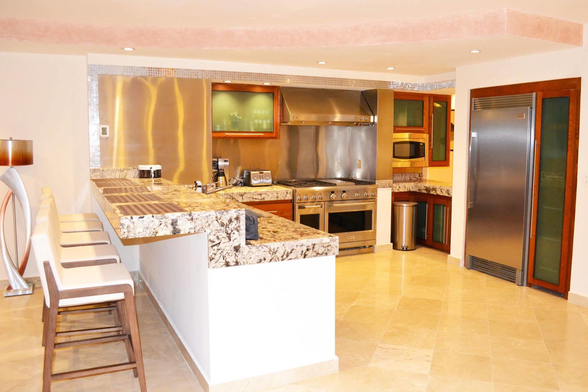 לוס ברילס Villas De Cortez Penthouse מראה חיצוני תמונה