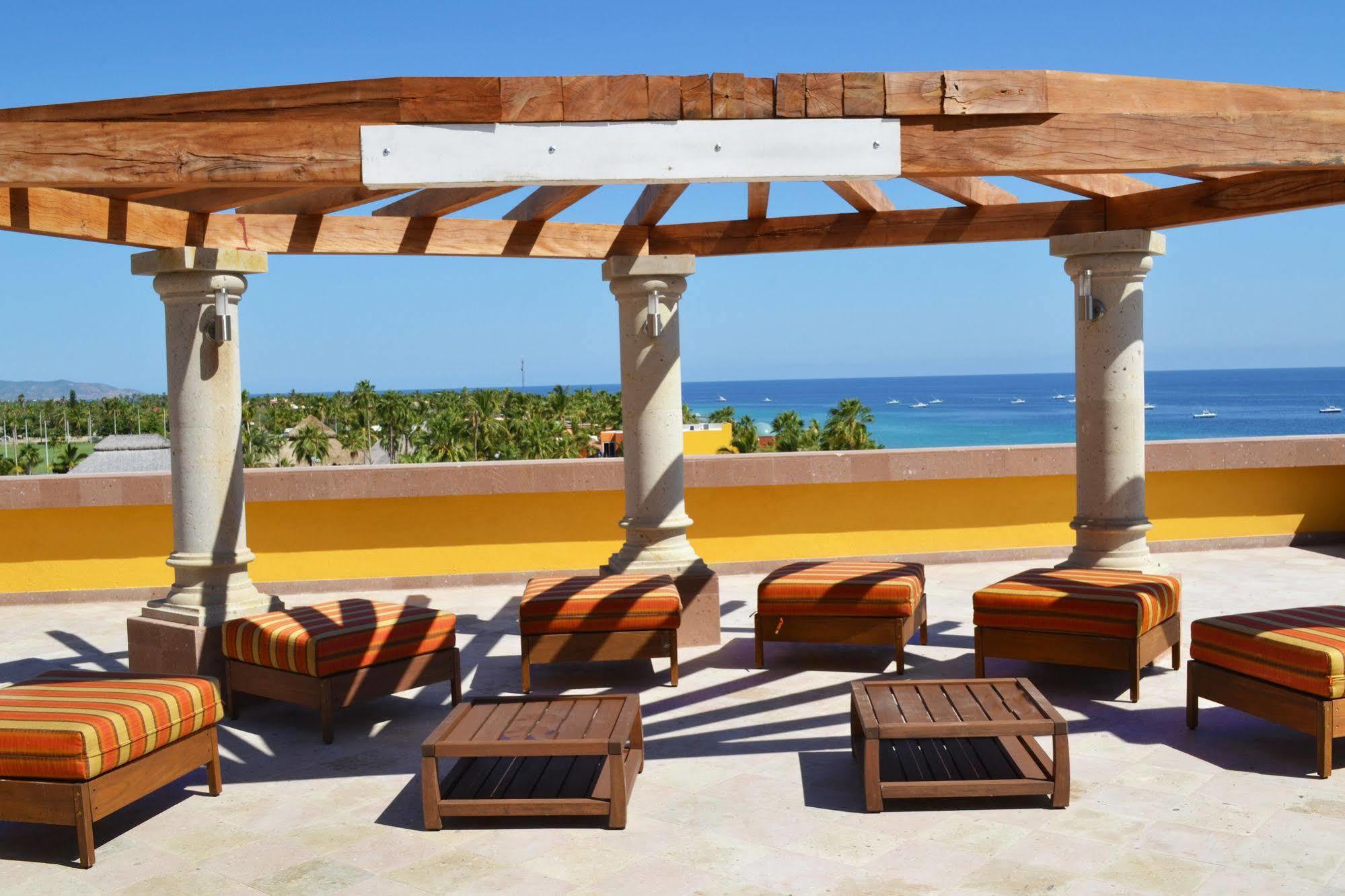 לוס ברילס Villas De Cortez Penthouse מראה חיצוני תמונה