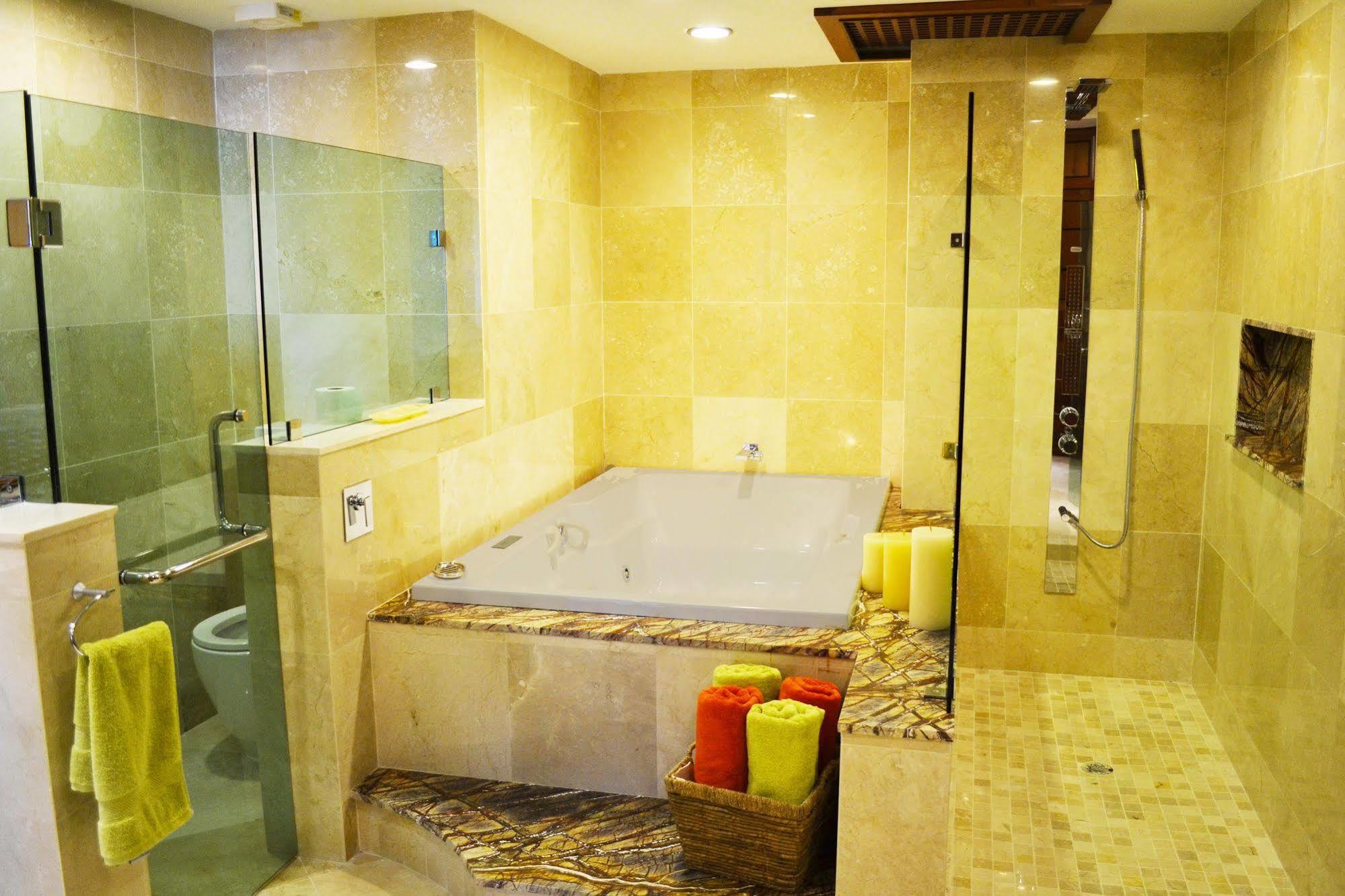 לוס ברילס Villas De Cortez Penthouse מראה חיצוני תמונה